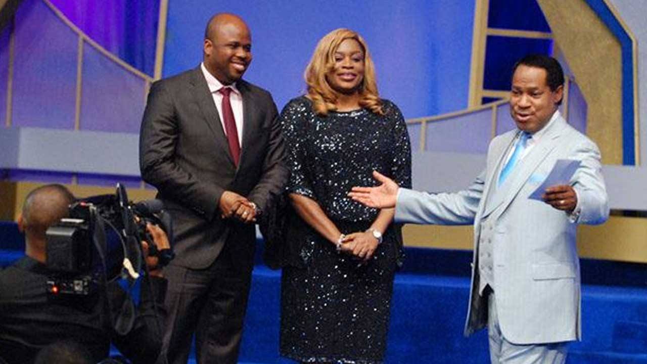 Agé de 46 ans, Sinach accueille son premier bebe après 4 ans de mariage. Elle a été honorée du prix de la meilleur chanson 2019.